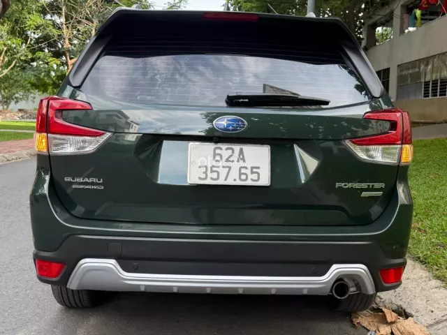 Siêu lướt SUBARU FORESTER 2.0 IS EYESIGHT 2023 Odo: 16.000 Km Màu: Xanh Lục Bảo Pháp lý: Cty XHĐ Giá: 838Tr