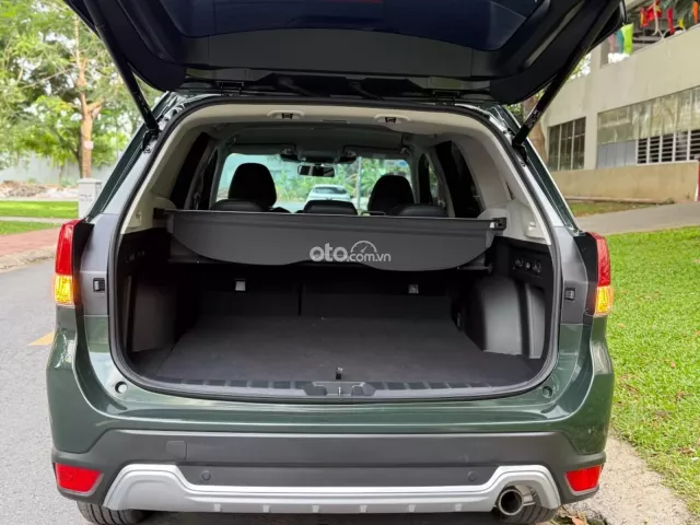 Siêu lướt SUBARU FORESTER 2.0 IS EYESIGHT 2023 Odo: 16.000 Km Màu: Xanh Lục Bảo Pháp lý: Cty XHĐ Giá: 838Tr