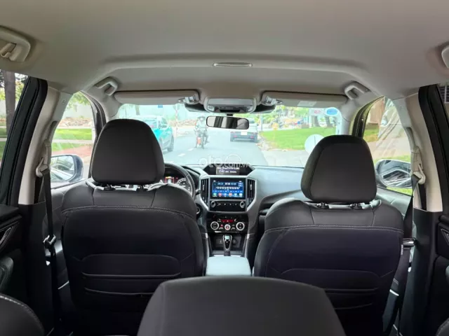 Siêu lướt SUBARU FORESTER 2.0 IS EYESIGHT 2023 Odo: 16.000 Km Màu: Xanh Lục Bảo Pháp lý: Cty XHĐ Giá: 838Tr