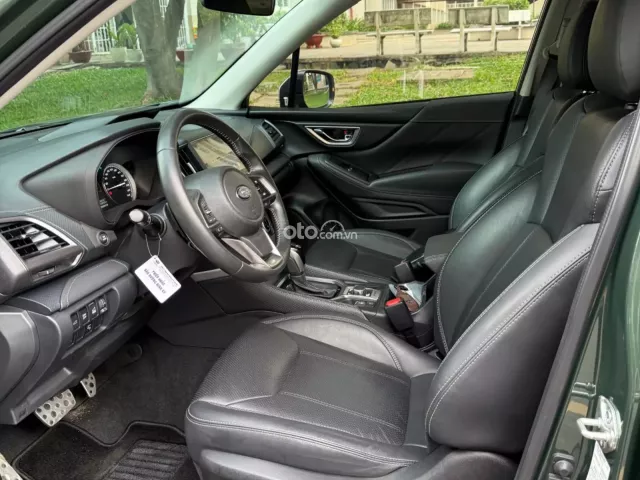 Siêu lướt SUBARU FORESTER 2.0 IS EYESIGHT 2023 Odo: 16.000 Km Màu: Xanh Lục Bảo Pháp lý: Cty XHĐ Giá: 838Tr