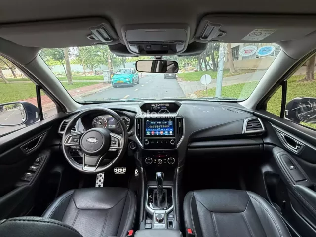 Siêu lướt SUBARU FORESTER 2.0 IS EYESIGHT 2023 Odo: 16.000 Km Màu: Xanh Lục Bảo Pháp lý: Cty XHĐ Giá: 838Tr