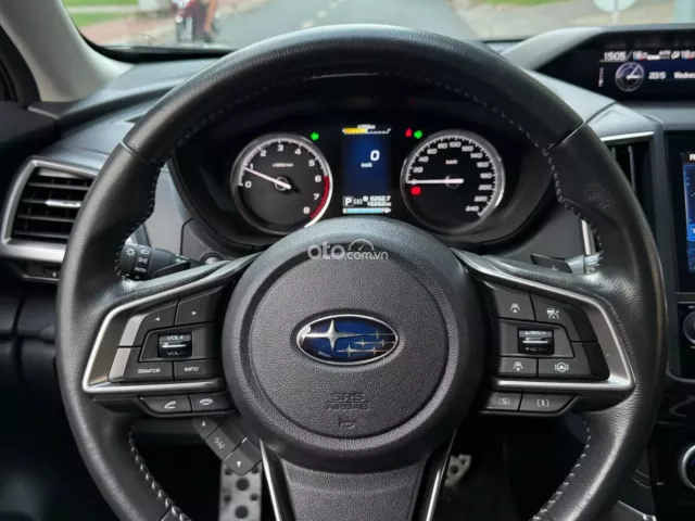 Siêu lướt SUBARU FORESTER 2.0 IS EYESIGHT 2023 Odo: 16.000 Km Màu: Xanh Lục Bảo Pháp lý: Cty XHĐ Giá: 838Tr