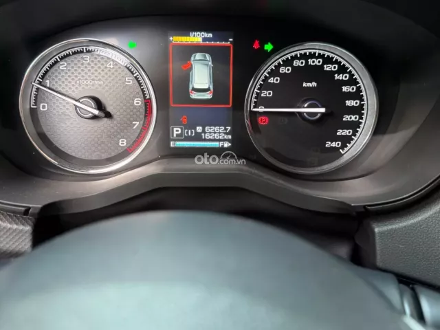 Siêu lướt SUBARU FORESTER 2.0 IS EYESIGHT 2023 Odo: 16.000 Km Màu: Xanh Lục Bảo Pháp lý: Cty XHĐ Giá: 838Tr
