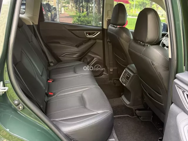 Siêu lướt SUBARU FORESTER 2.0 IS EYESIGHT 2023 Odo: 16.000 Km Màu: Xanh Lục Bảo Pháp lý: Cty XHĐ Giá: 838Tr