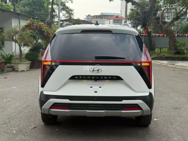 Hyundai Stargazer 1.5 AT Đặc biệt 2025 6