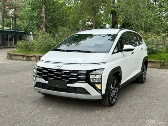 Hyundai Stargazer 1.5 AT Đặc biệt 2025 3