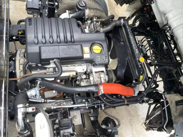 JAC N500 2022 17