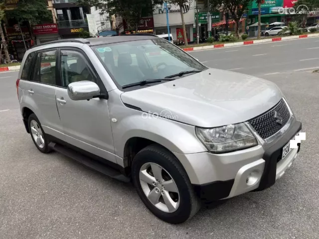 Suzuki Vitara 2.0L AT 4X4 2011 3