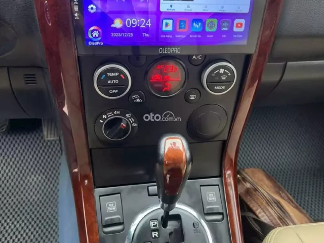 Suzuki Vitara 2.0L AT 4X4 2011 8
