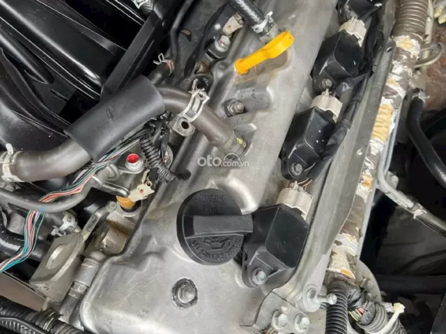 Suzuki Vitara 2.0L AT 4X4 2011 11
