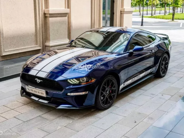Ford Mustang EcoBoost Premium 2019