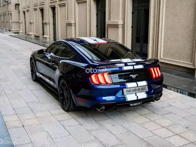 Ford Mustang EcoBoost Premium 2019 2