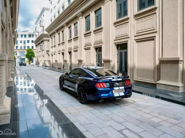 Ford Mustang EcoBoost Premium 2019 3