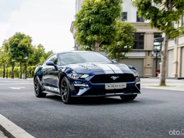 Ford Mustang EcoBoost Premium 2019 5