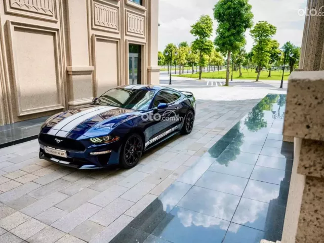 Ford Mustang EcoBoost Premium 2019 8