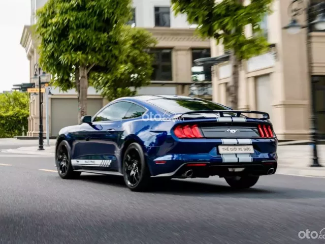 Ford Mustang EcoBoost Premium 2019 6