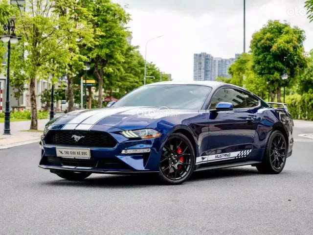 Ford Mustang EcoBoost Premium 2019 11