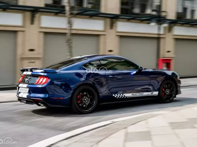 Ford Mustang EcoBoost Premium 2019 10
