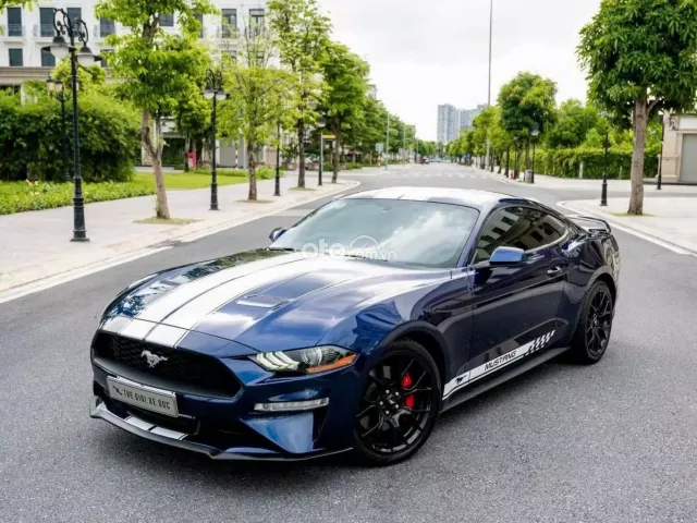 Ford Mustang EcoBoost Premium 2019 9