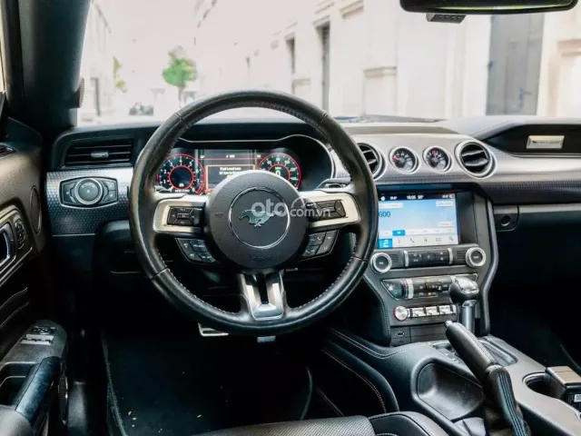 Ford Mustang EcoBoost Premium 2019 12