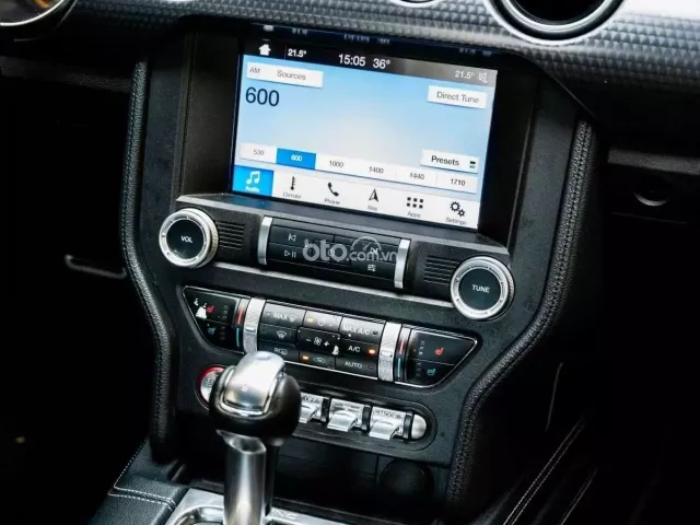 Ford Mustang EcoBoost Premium 2019 16