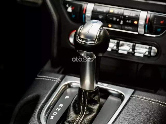 Ford Mustang EcoBoost Premium 2019 20