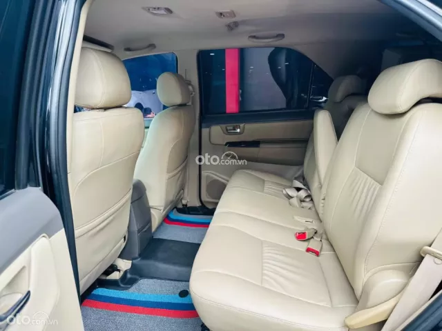 Toyota Fortuner 2.5G 2013 13