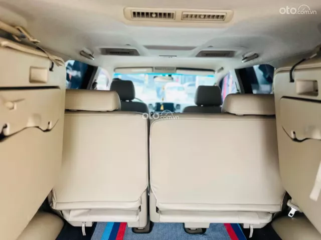 Toyota Fortuner 2.5G 2013 7
