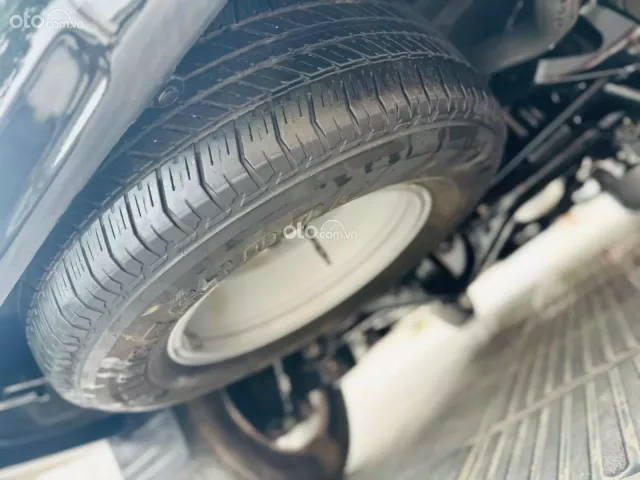 Toyota Fortuner 2.5G 2013 8