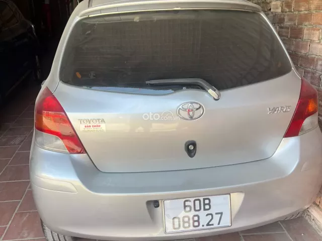 Toyota Vios 1.5G AT 2012 3