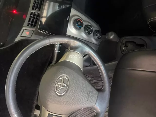 Toyota Vios 1.5G AT 2012 5