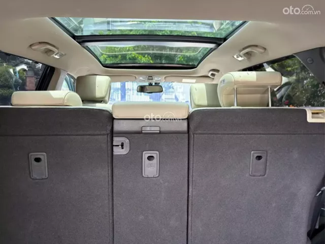 Hyundai Santa Fe 2.4L Xăng Tiêu chuẩn 2018 11