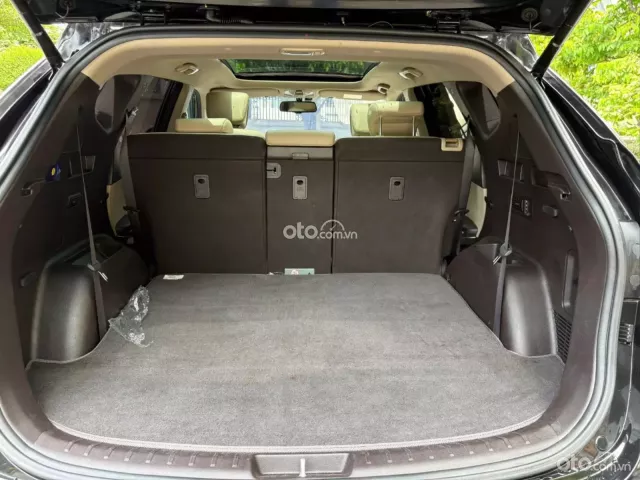 Hyundai Santa Fe 2.4L Xăng Tiêu chuẩn 2018 20