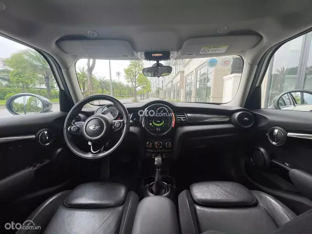 Mini Cooper S 5 cửa 2016 7