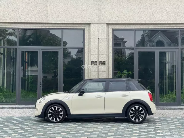 Mini Cooper S 5 cửa 2016 2