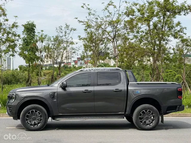 Ford Ranger Wildtrak 2.0L 4x4 AT 2023 2