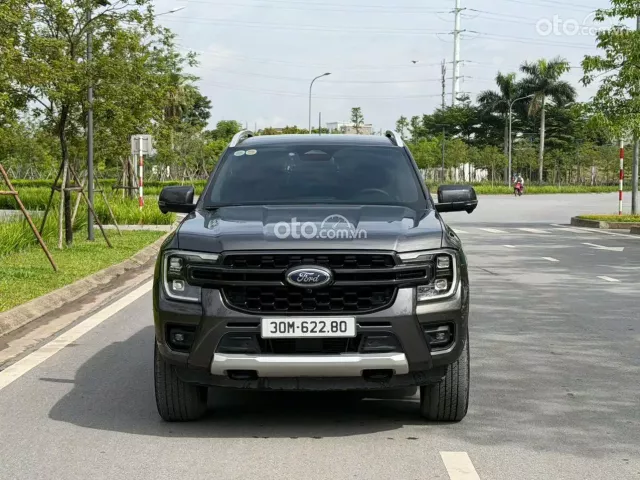Ford Ranger Wildtrak 2.0L 4x4 AT 2023 3