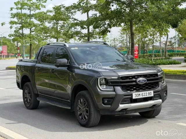 Ford Ranger Wildtrak 2.0L 4x4 AT 2023