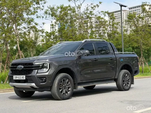 Ford Ranger Wildtrak 2.0L 4x4 AT 2023 4