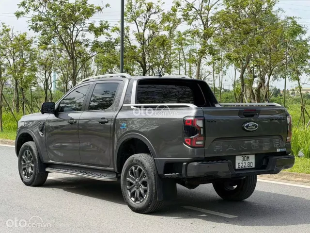 Ford Ranger Wildtrak 2.0L 4x4 AT 2023 5