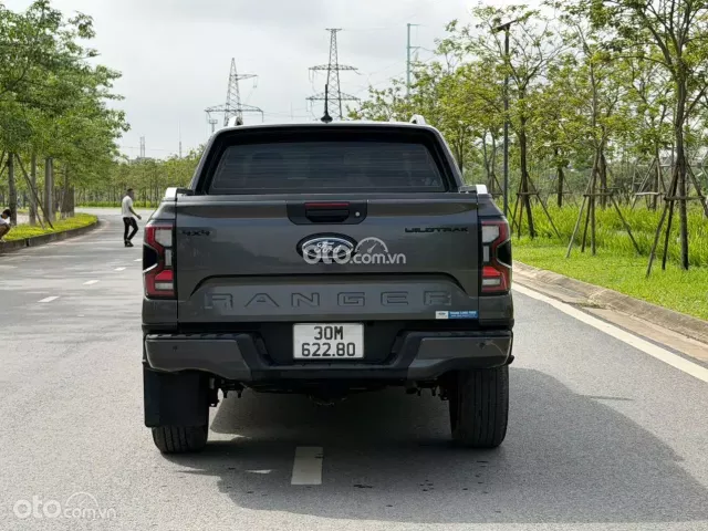 Ford Ranger Wildtrak 2.0L 4x4 AT 2023 6