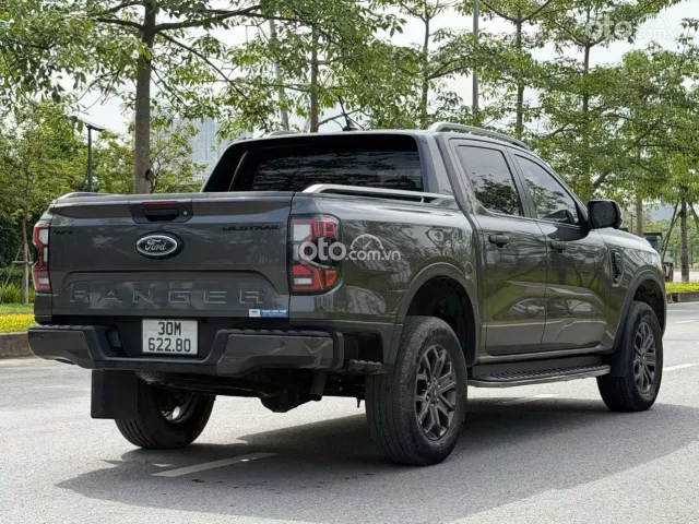 Ford Ranger Wildtrak 2.0L 4x4 AT 2023 7