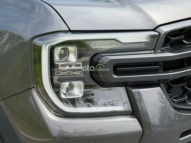 Ford Ranger Wildtrak 2.0L 4x4 AT 2023 8