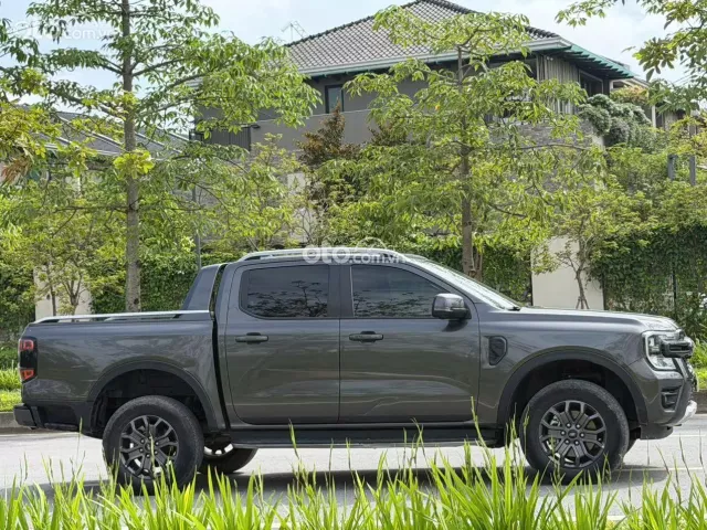 Ford Ranger Wildtrak 2.0L 4x4 AT 2023 10