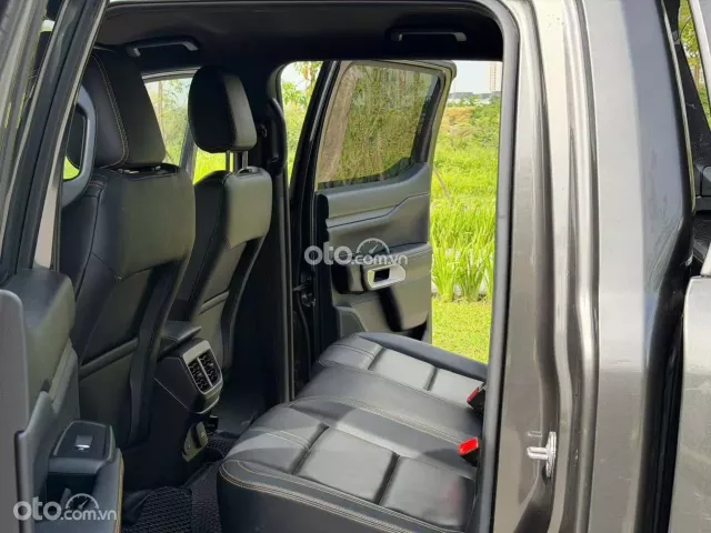 Ford Ranger Wildtrak 2.0L 4x4 AT 2023 11