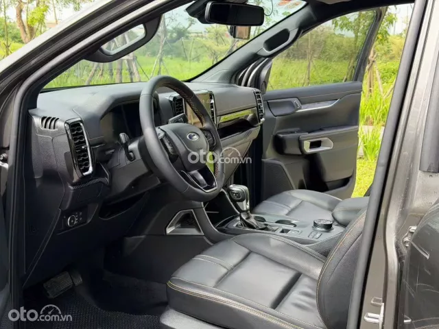 Ford Ranger Wildtrak 2.0L 4x4 AT 2023 14