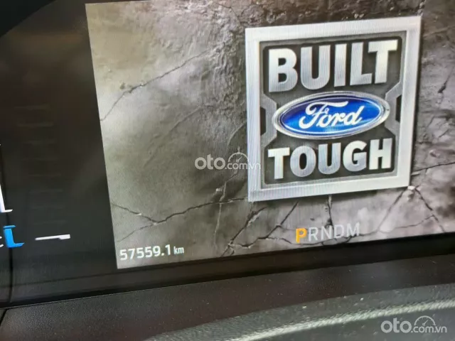 Ford Ranger Wildtrak 2.0L 4x4 AT 2023 15