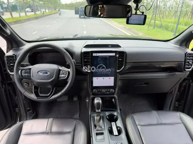 Ford Ranger Wildtrak 2.0L 4x4 AT 2023 20