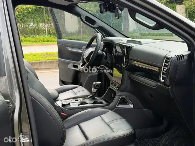 Ford Ranger Wildtrak 2.0L 4x4 AT 2023 21