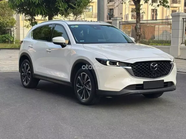 Mazda CX-5 2.0 Premium 2025 2